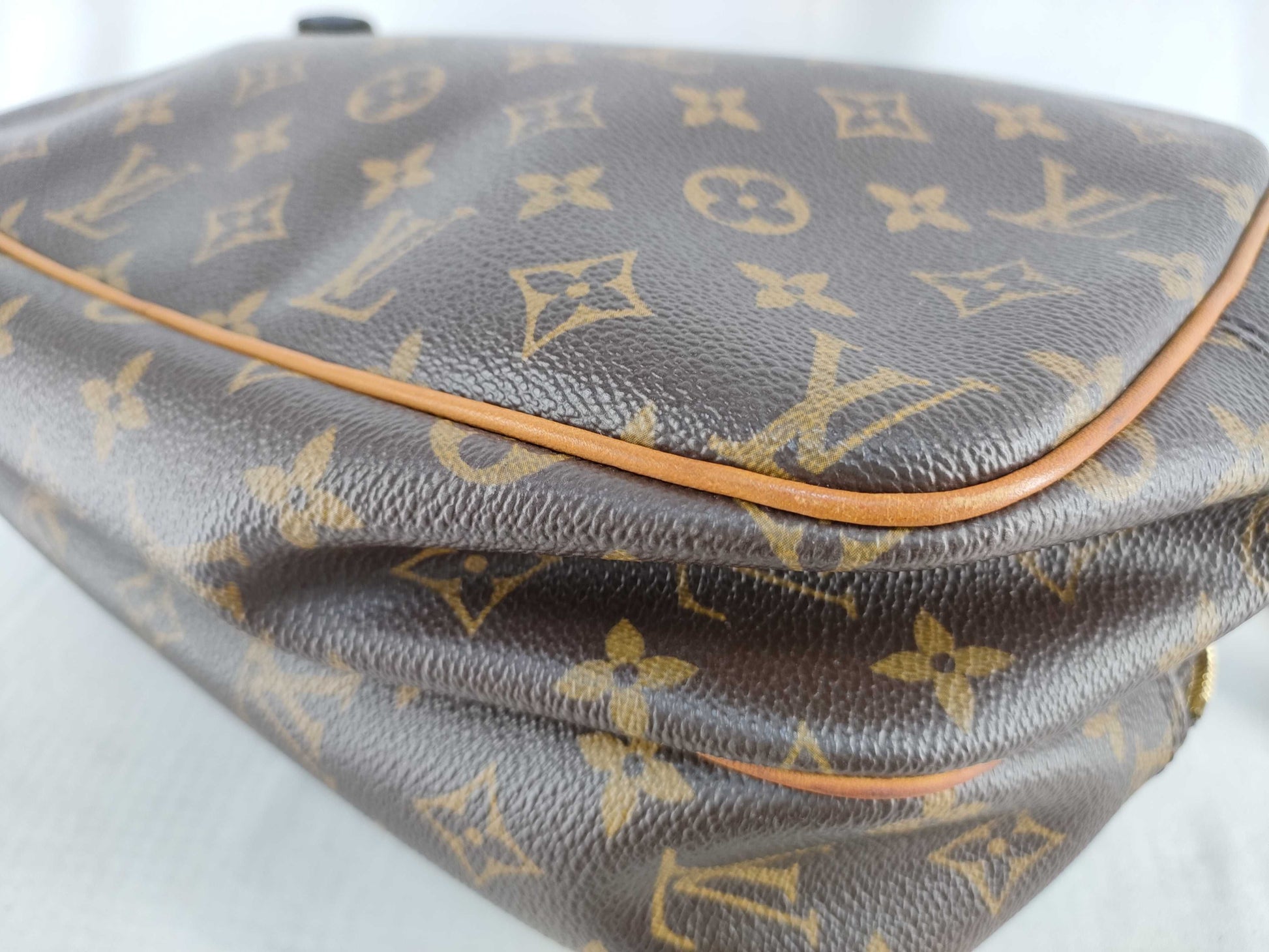 LOUIS VUITTON Monogram LV Monogram Trocadero Shoulder Bag Shoulder Bag