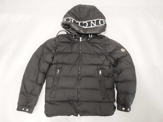 MONCLER Moncler Moncler Down Jacket CARDERE Black Size 1 Jacket