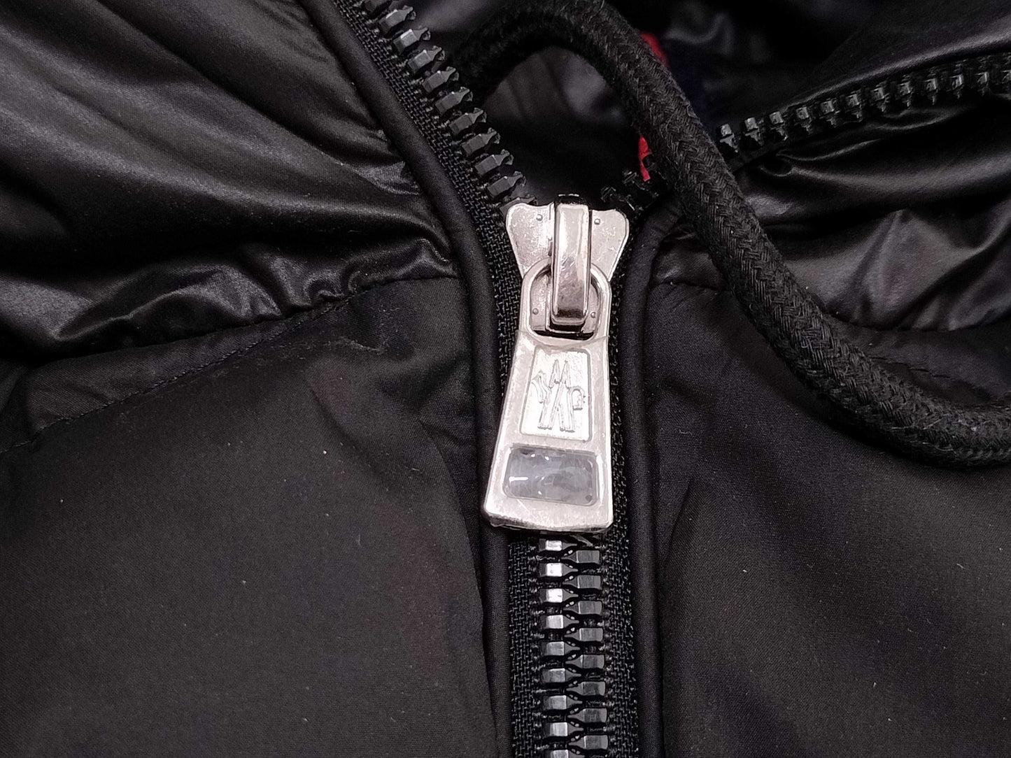 MONCLER Moncler Moncler Down Jacket CARDERE Black Size 1 Jacket