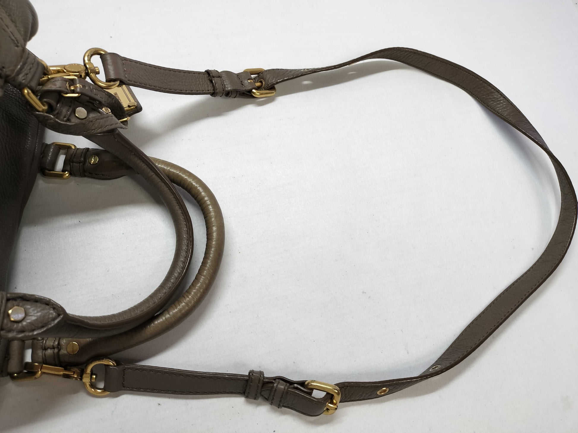 MARC BY MARC JACOBS MARC BY MARC JACOBS Mini Boston Bag 2-way Charm Handbag