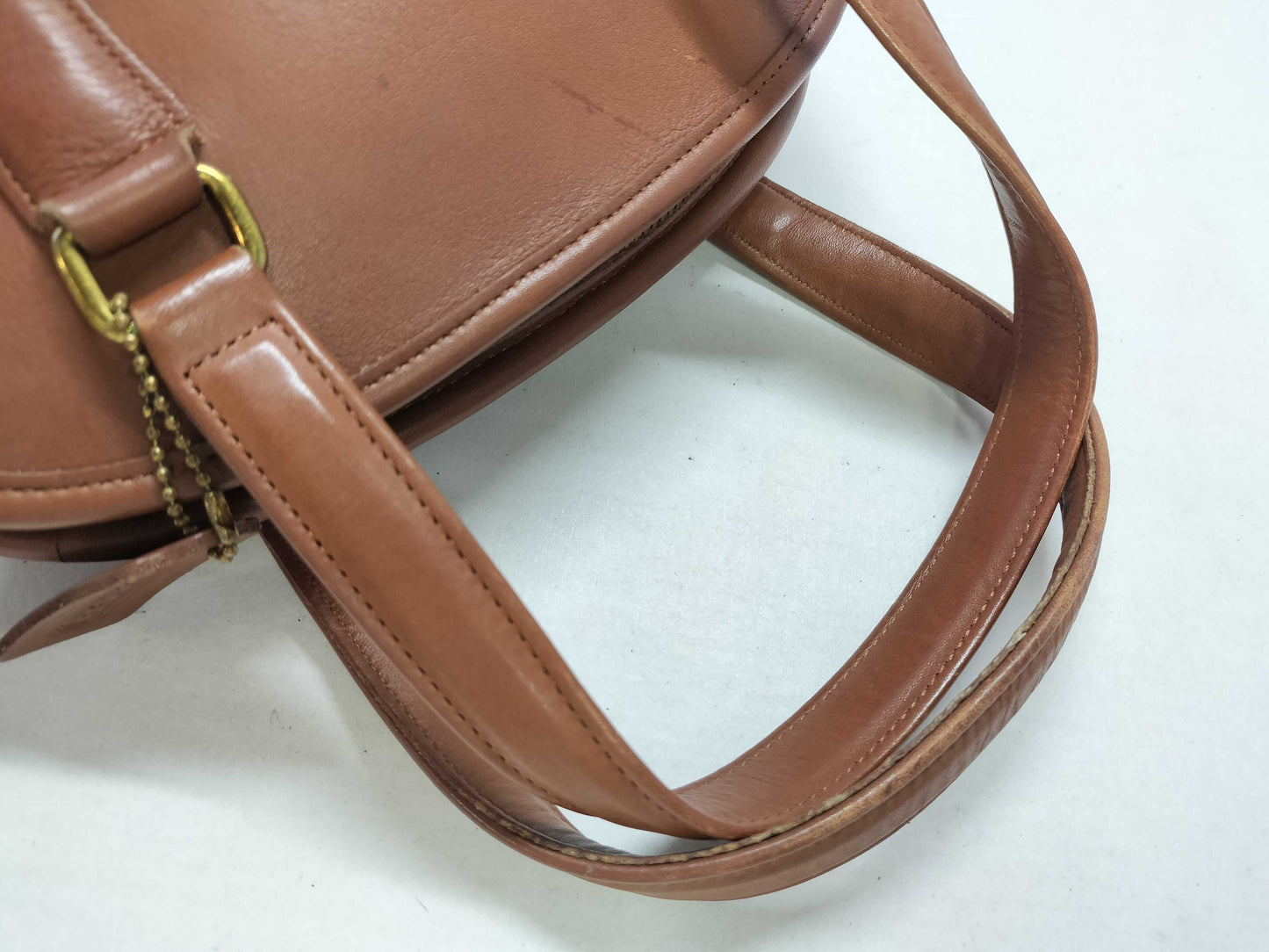 COACH OLD COACH 9959 Old Coach Handbag Brown Handbag