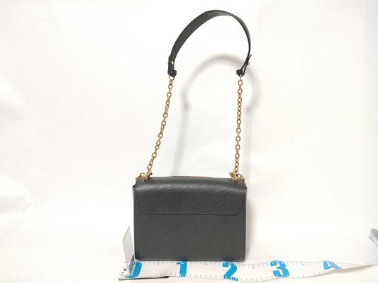 LOUIS VUITTON Twist Shoulder Bag Sequin Shoulder Bag