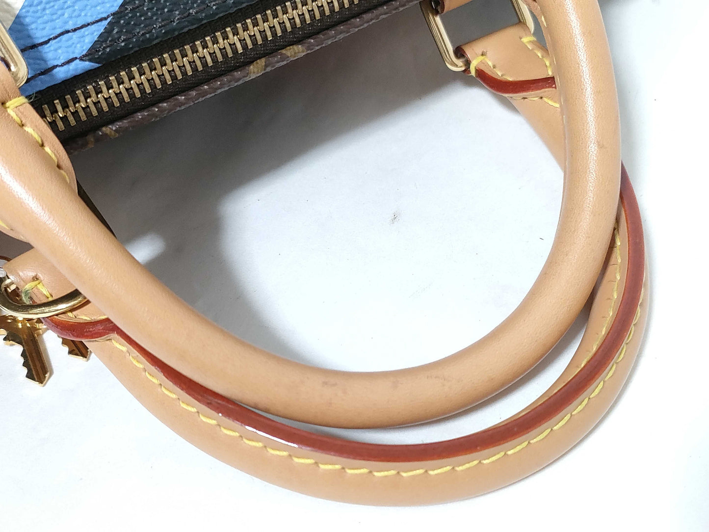 LOUIS VUITTON SPEEDY25 Shoulder Bag/Boston Bag