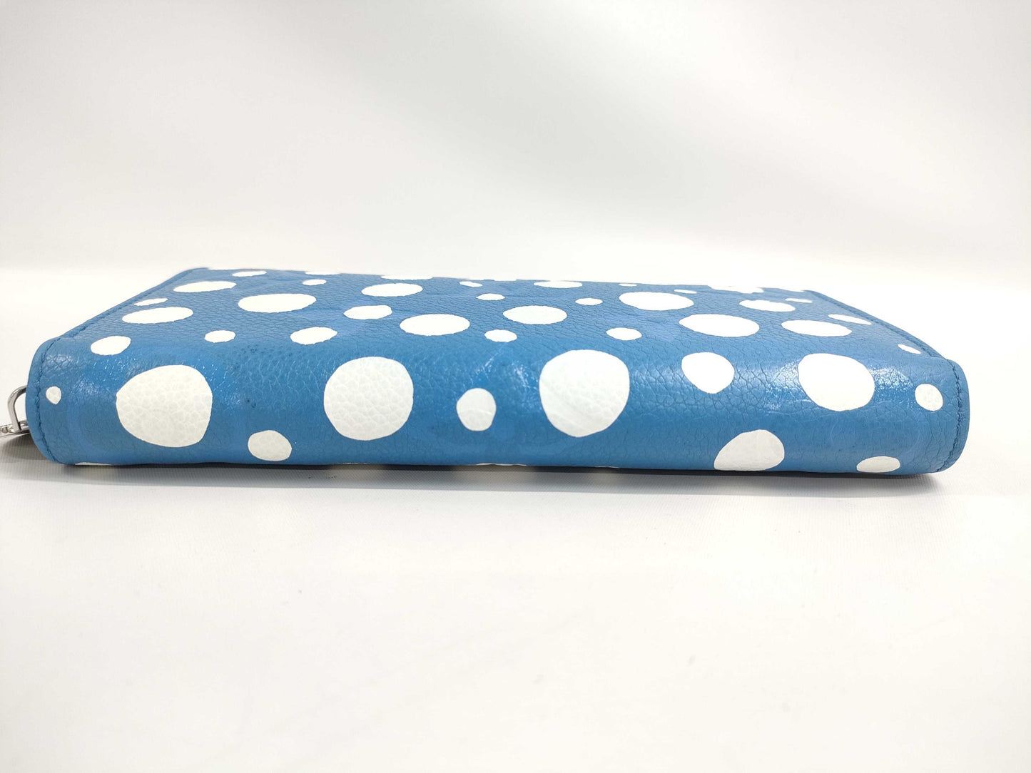 LOUIS VUITTON Vuitton Kusama Collaboration LV YK Zippy Wallet Dot Long Wallet Wallet