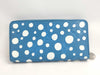 LOUIS VUITTON Vuitton Kusama Collaboration LV YK Zippy Wallet Dot Long Wallet Wallet