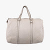 GUCCI Micro Gucci Shima White Leather 322231F014377801 Handbag
