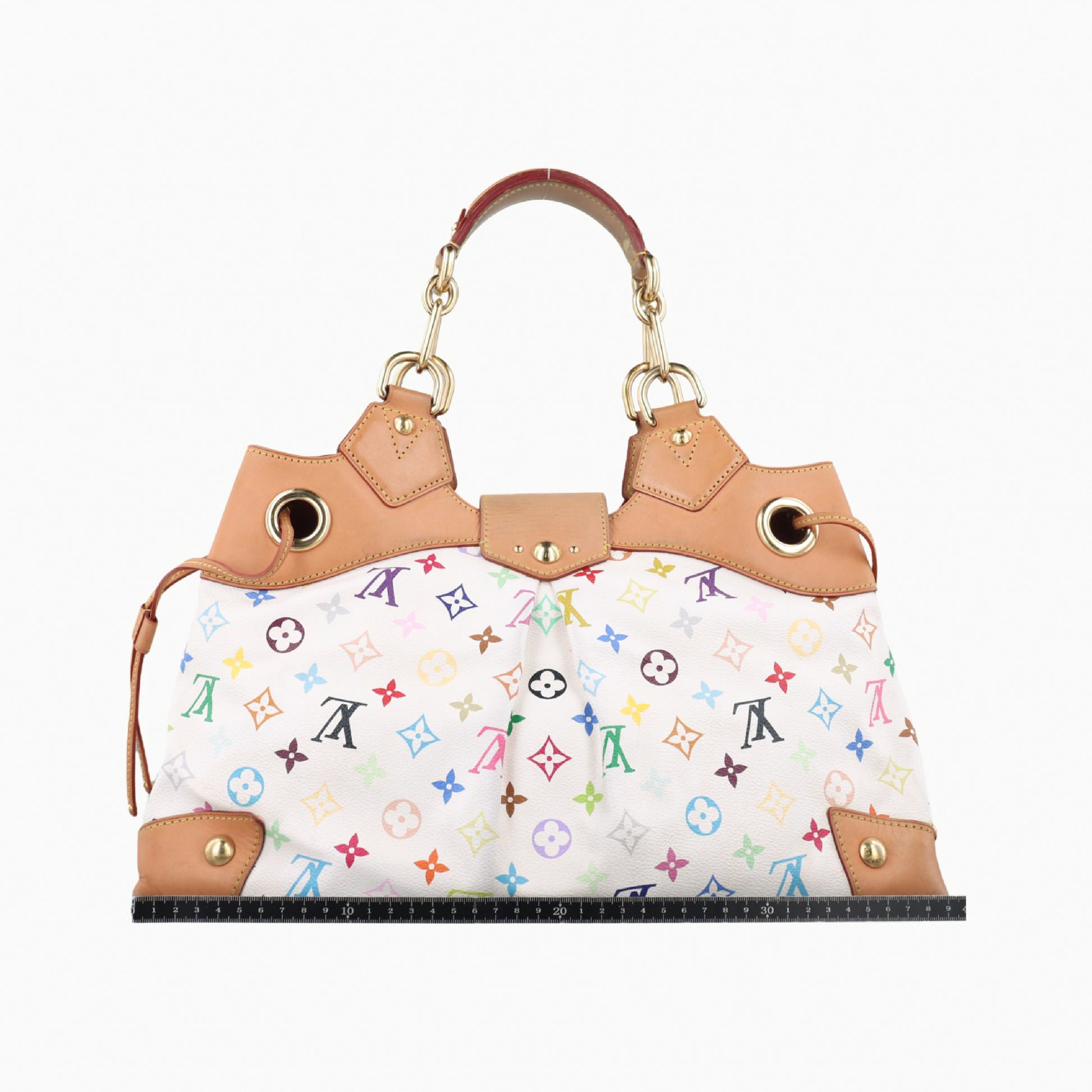 LOUIS VUITTON Urslabron Monogram Multicolor M40123 Unknown Number Handbag