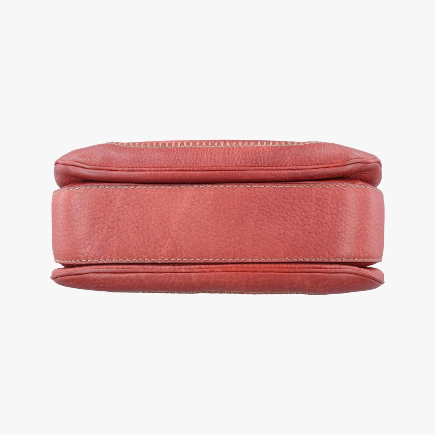 GUCCI New Bamboo Terracotta Leather 254884B8418725 Handbag