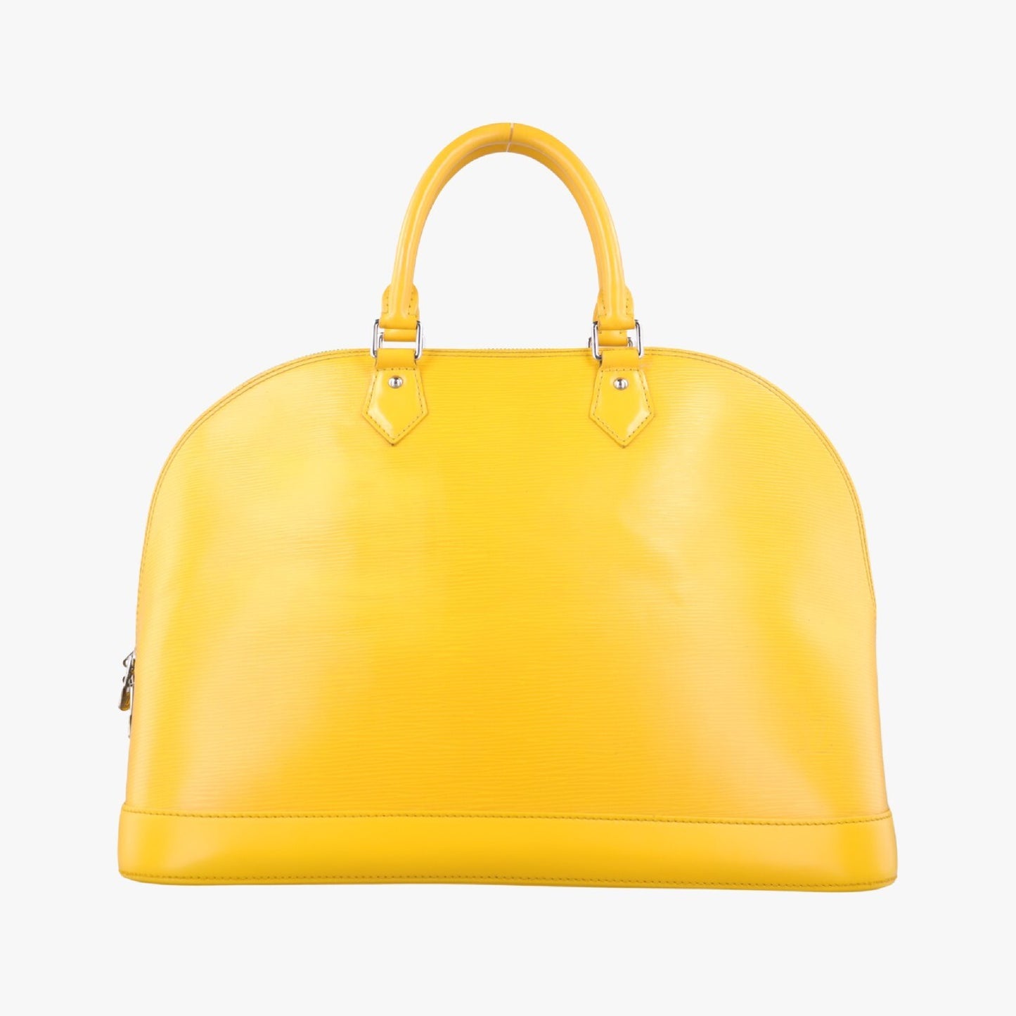 LOUIS VUITTON ALMA GM Citron Epi M40629MI3172 handbag