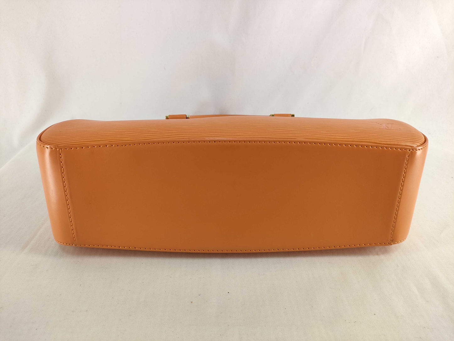 LOUIS VUITTON Epi Louis Vuitton/Epi Jasmine Mandarin Orange Handbag Handbag Handbag