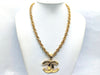 CHANEL Cocomark Necklace 94P Necklace