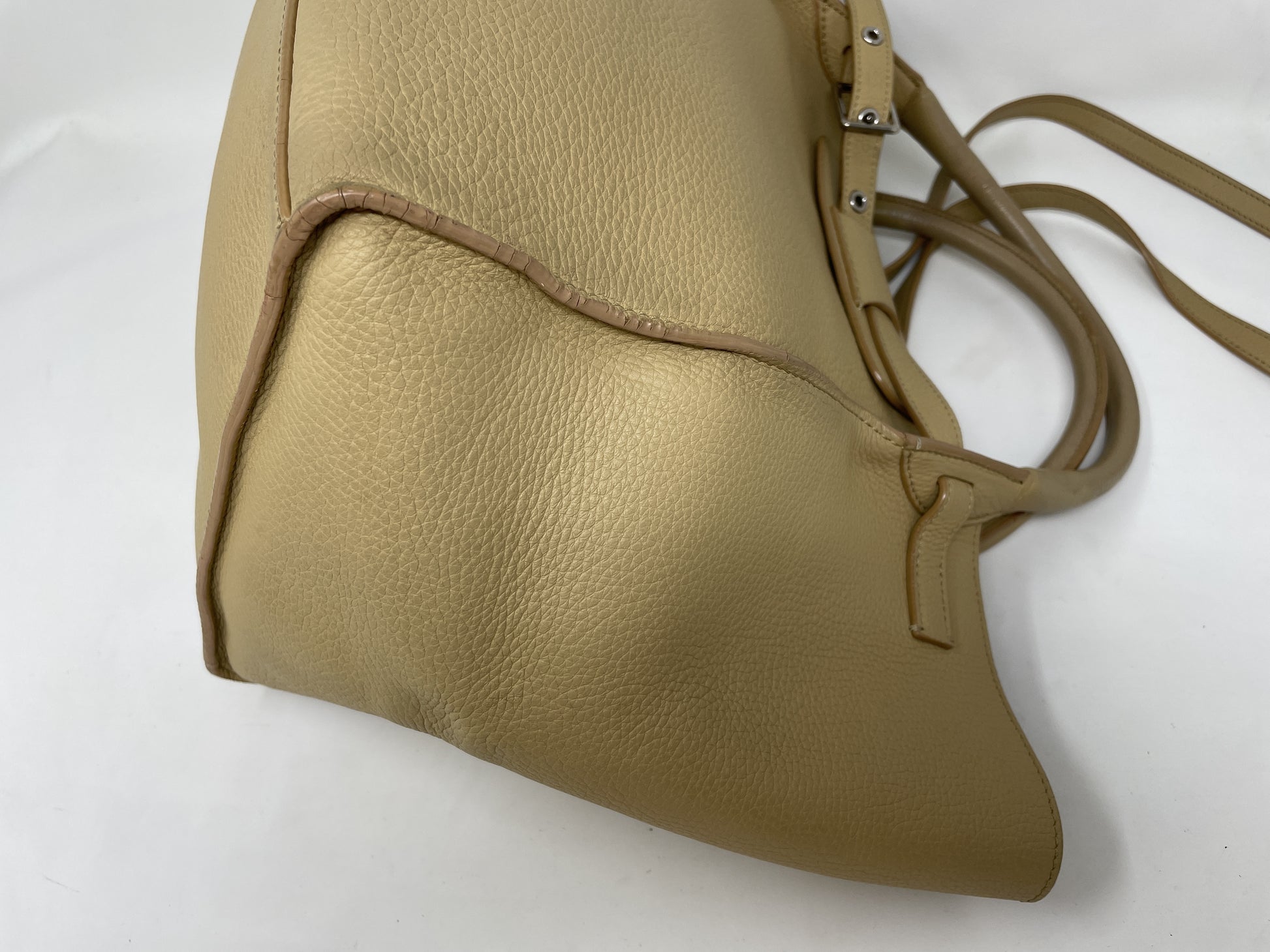 CELINE CELINE Handbag Big Bag Small Shoulder Bag 2way Handbag