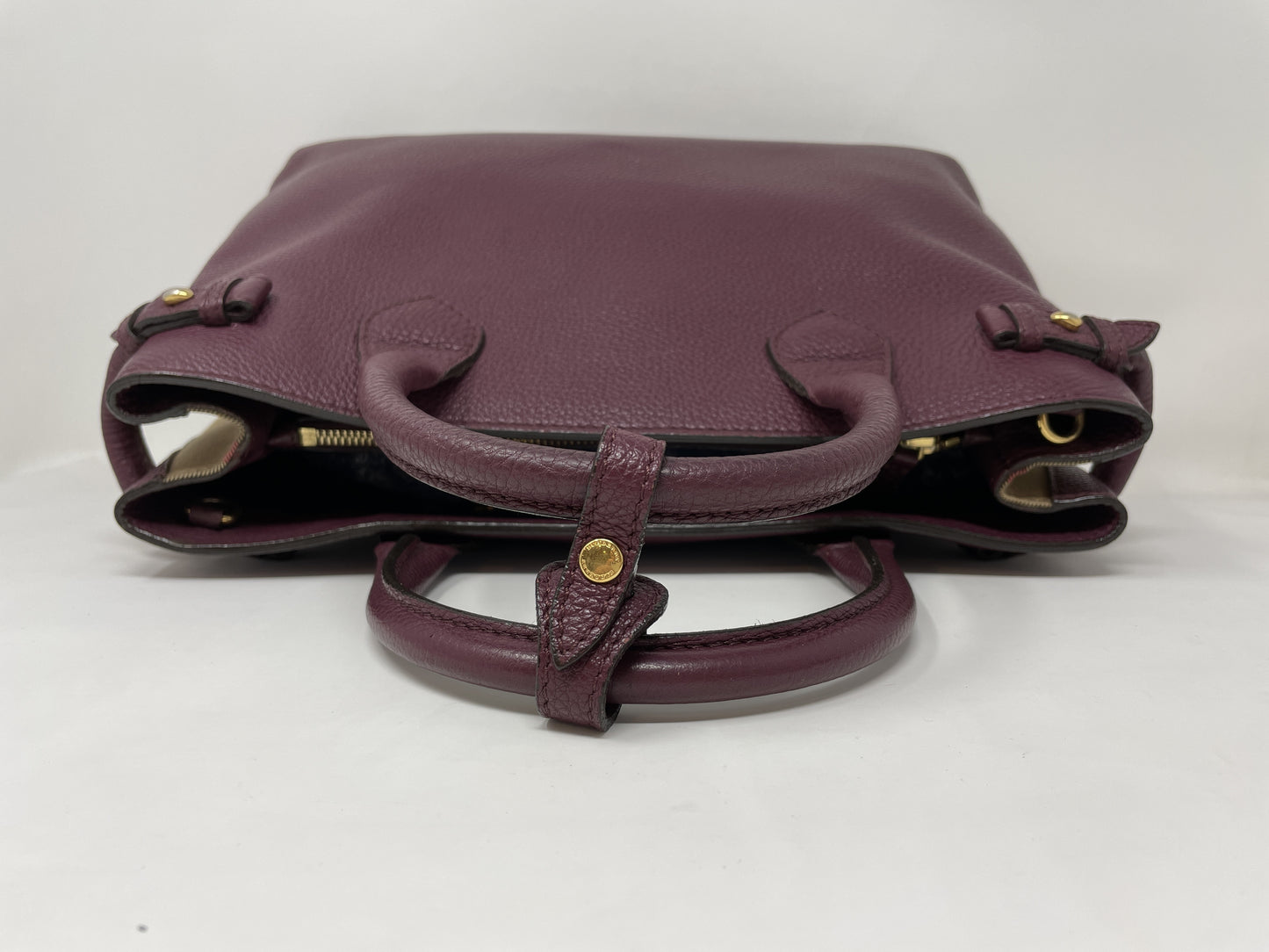 BURBERRY BURBERRY Handbag Banner Shoulder Bag 2way Handbag