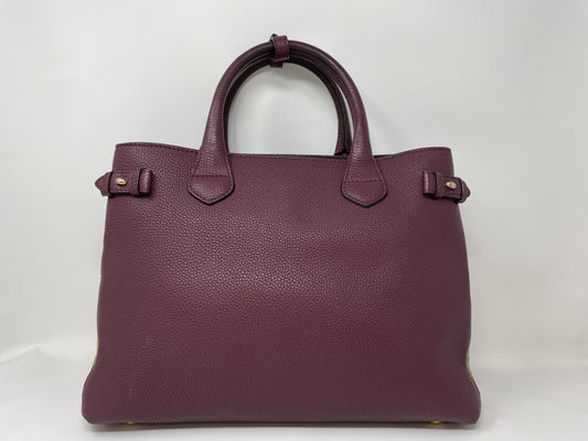 BURBERRY BURBERRY Handbag Banner Shoulder Bag 2way Handbag