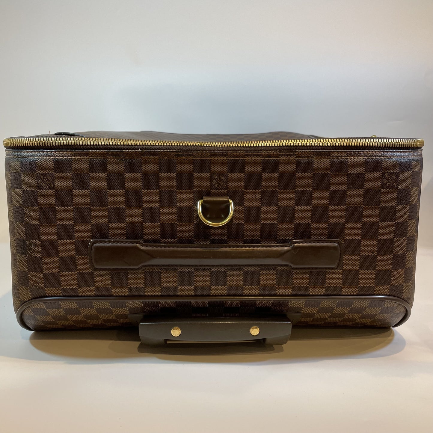 LOUIS VUITTON Vuitton Carry Bag Damier Pegas Suitcase