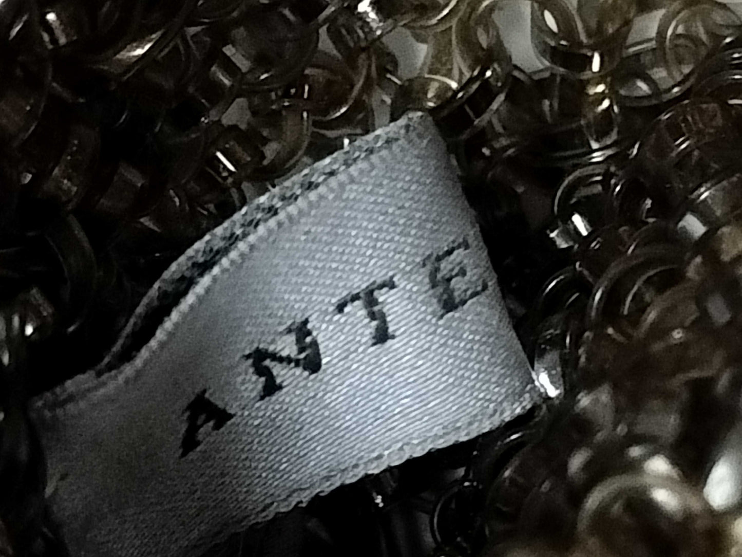 ANTEPRIMA Wire Bag and Tote Bag Set of 2 Handbags