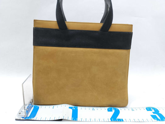 Salvatore Ferragamo Vala Salvatore Ferragamo Vala Handbag Suede Handbag