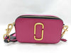 MARC JACOBS Marc Jacobs Snapshot Shoulder Bag Pink Shoulder Bag