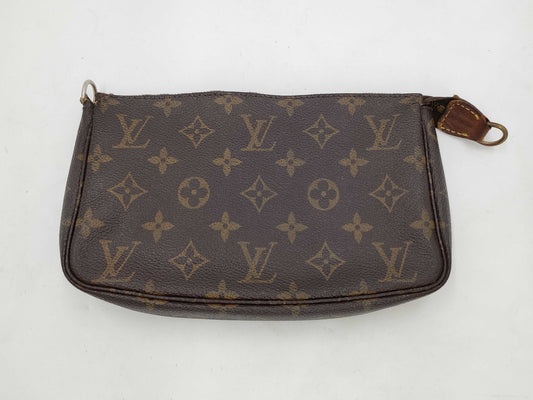 LOUIS VUITTON Accessory No Handle Pouch M51980