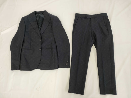 LOUIS VUITTON Vuitton Monogram Suit Set Up Size 44 Other Apparel