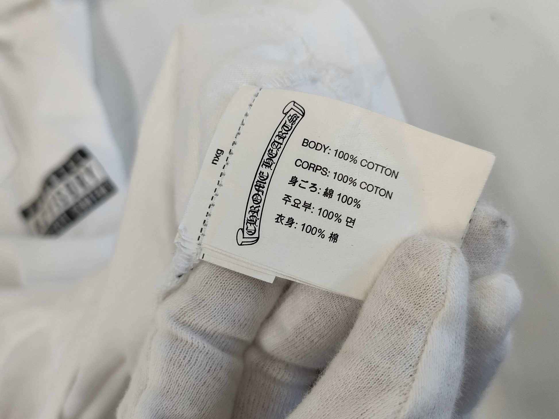 CHROME HEARTS Chrome Hearts Matty Boy T-Shirt Size S T-Shirt