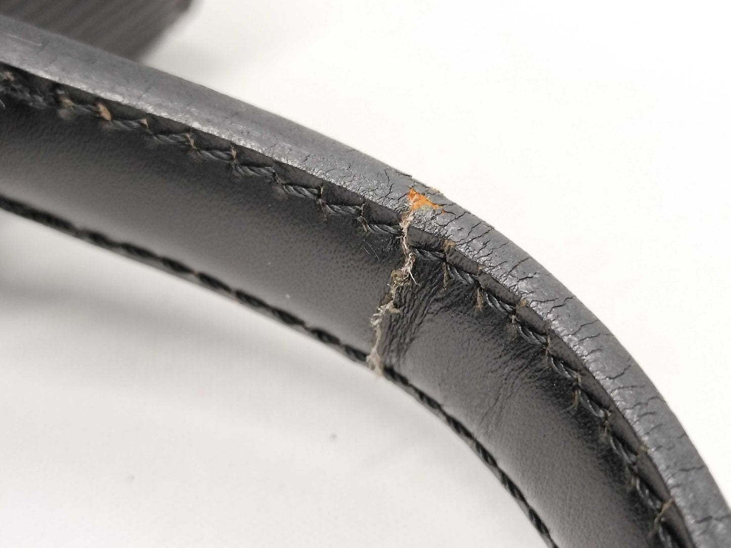 LOUIS VUITTON Louis Vuitton Marserve Black Handbag Handbag