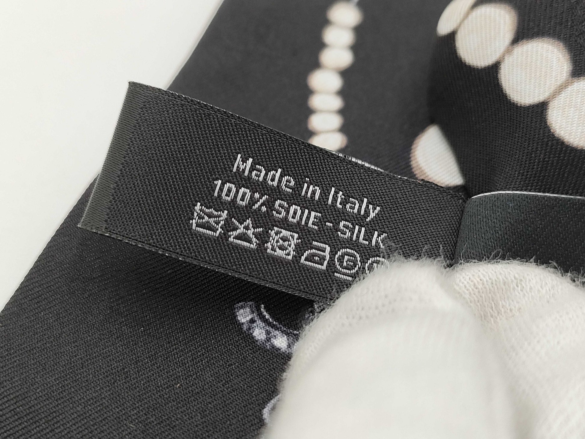 CHANEL Twily Scarf 2025 Scarf