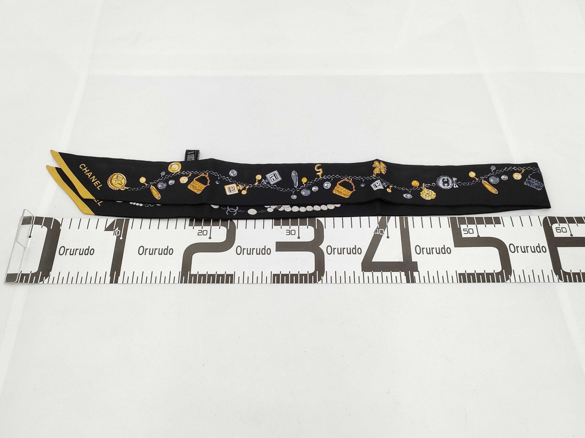 CHANEL Twily Scarf 2025 Scarf