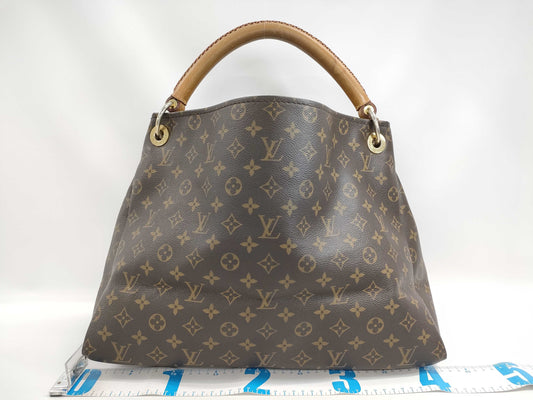 LOUIS VUITTON Vuitton M40249 Artzie MM Crochet CA4059 Bag