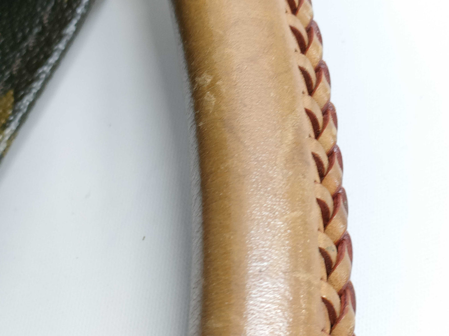 LOUIS VUITTON Vuitton M40249 Artzie MM Crochet CA4059 Bag