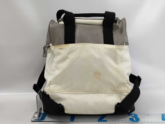 CHANEL Sports Rucksack Nylon 6244452 Multicolor Bag