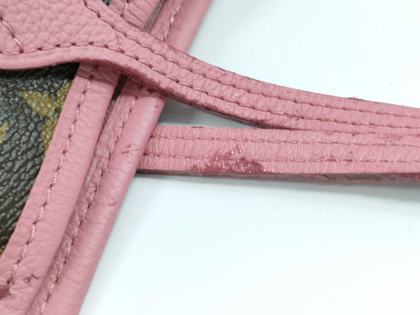 LOUIS VUITTON Monogram Neverful MM M40939 GI2183 Ikat Flower Tote Bag