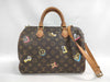LOUIS VUITTON Vuitton Monogram Lovelock Speedy Banduriere 30 M44365 DU4198 Bag