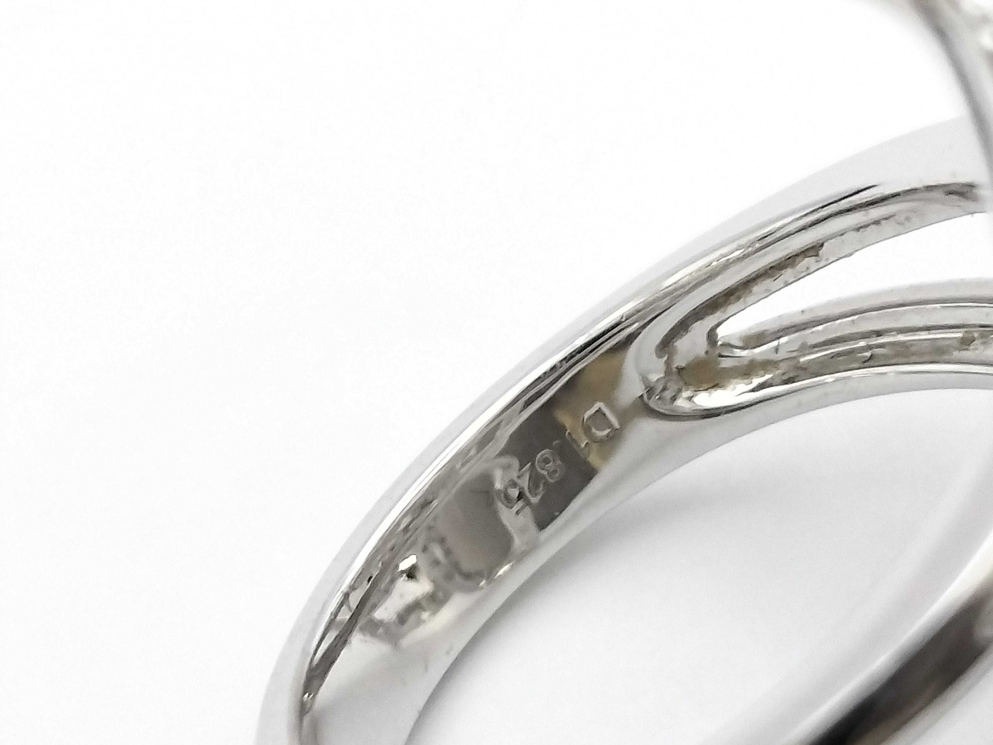 Flower D1.825ct K18 9.8g Ring