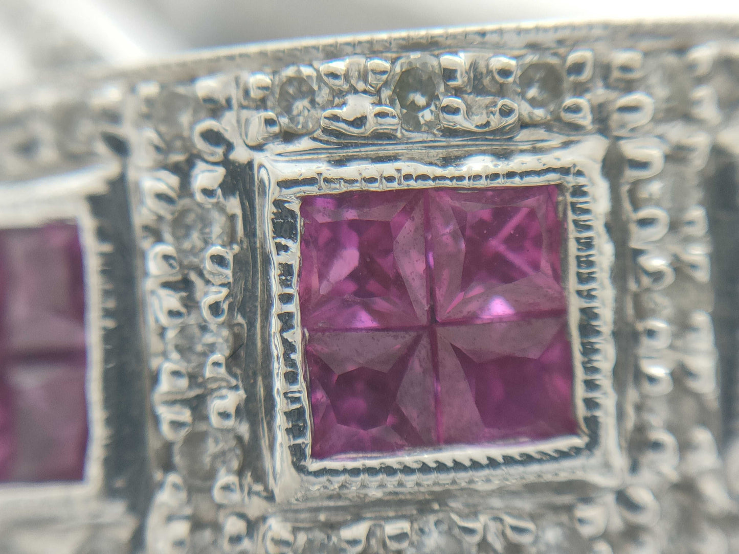 R1.63ct D0.66ct K18 15.0g Ring
