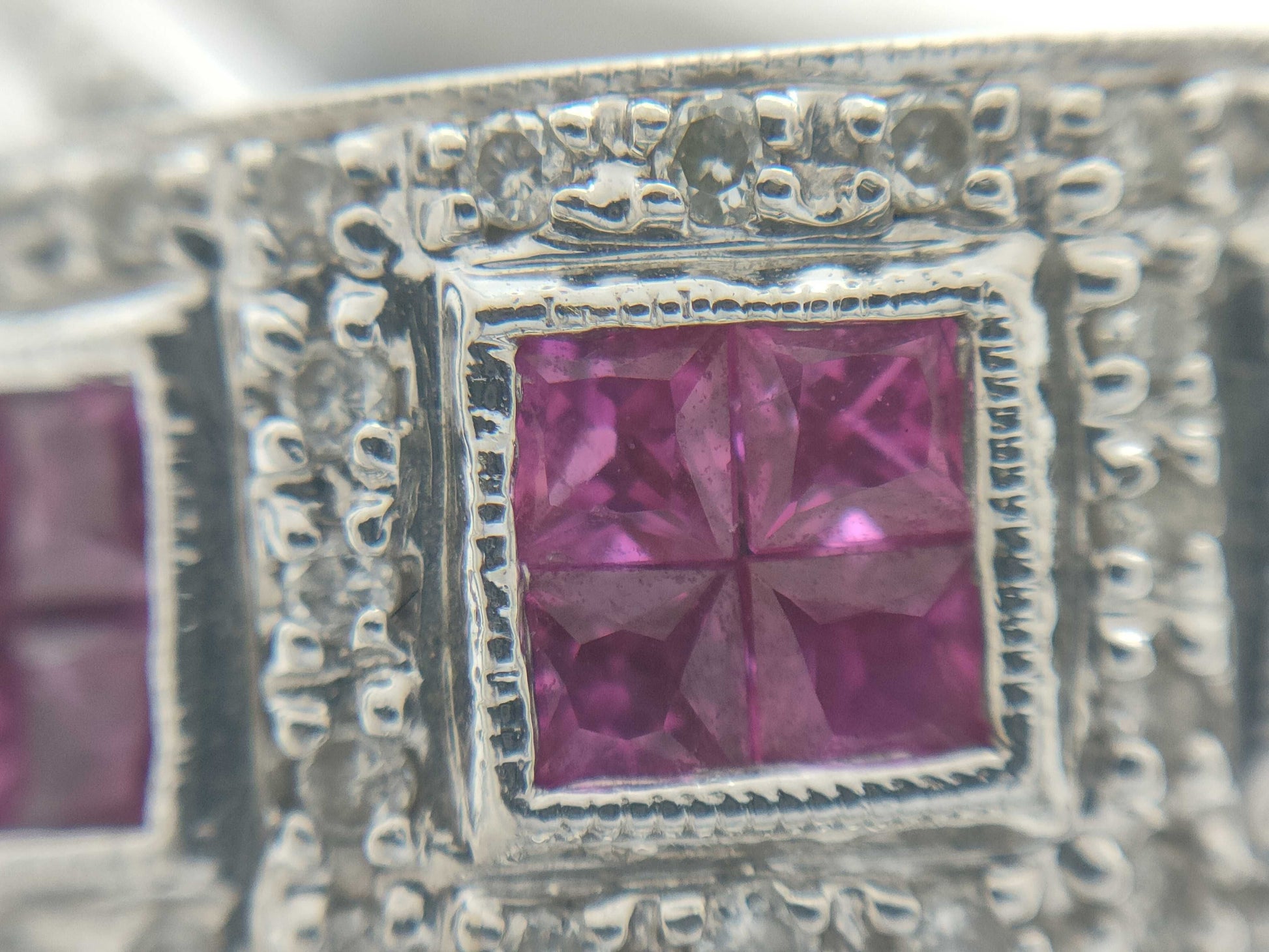 R1.63ct D0.66ct K18 15.0g Ring