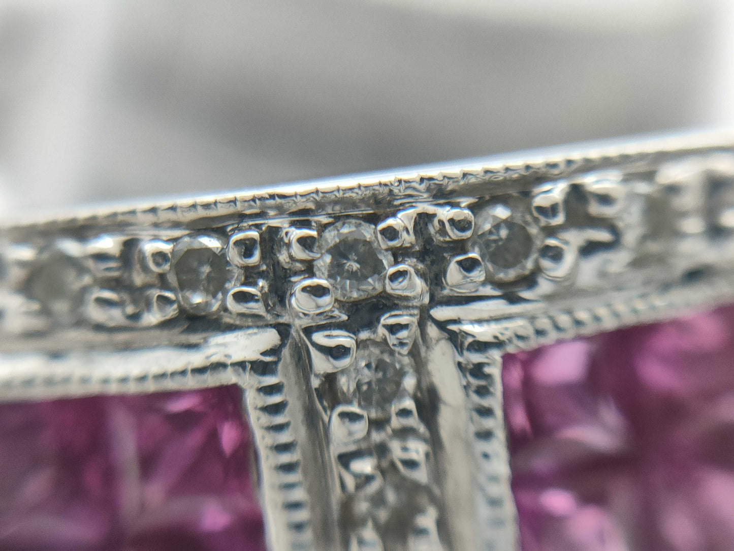 R1.63ct D0.66ct K18 15.0g Ring