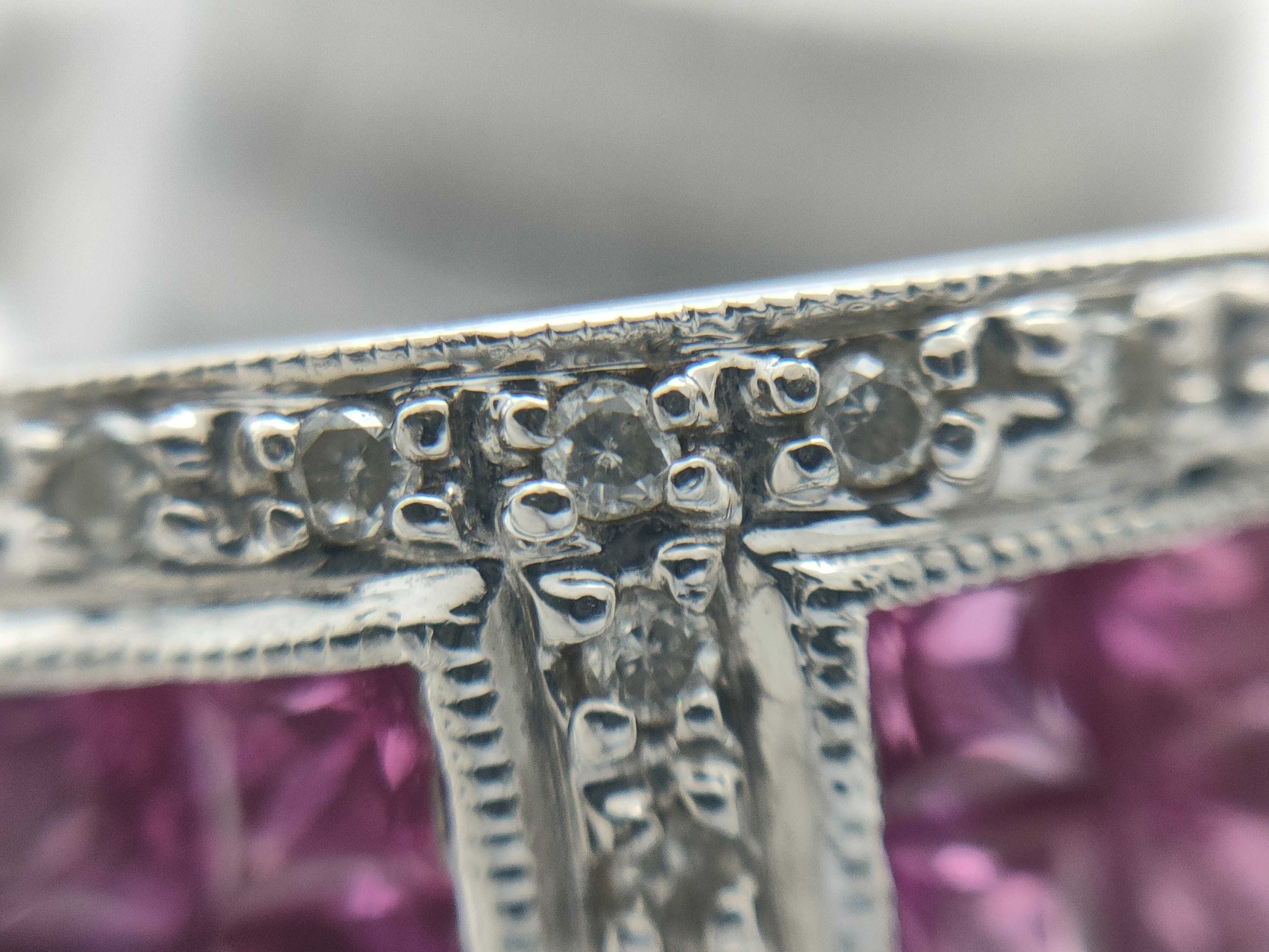 R1.63ct D0.66ct K18 15.0g Ring