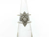 D0.393ct K18 4.0g Ring