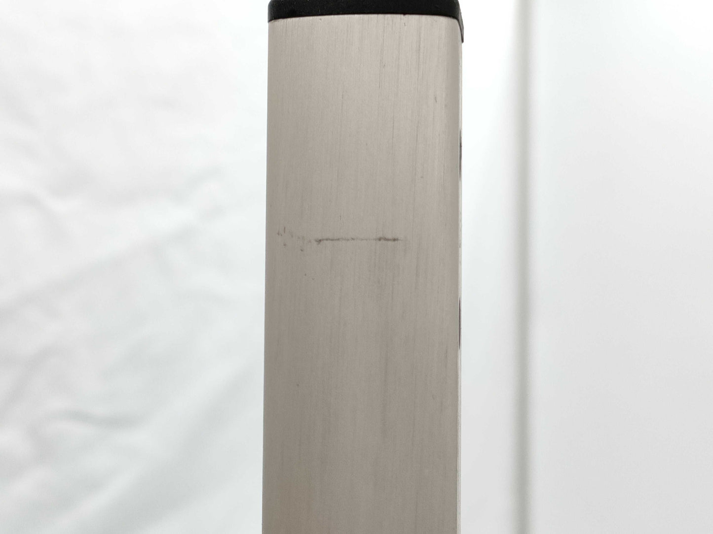 GLOBE-TROTTER Centenary 4-Wheel Carry-On Grey/Caramel Suitcase Carry Bag