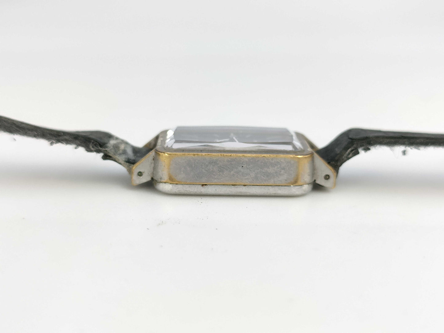 OMEGA Devil Hand-Wound Navy Blue Dial Immovable Women's Watch