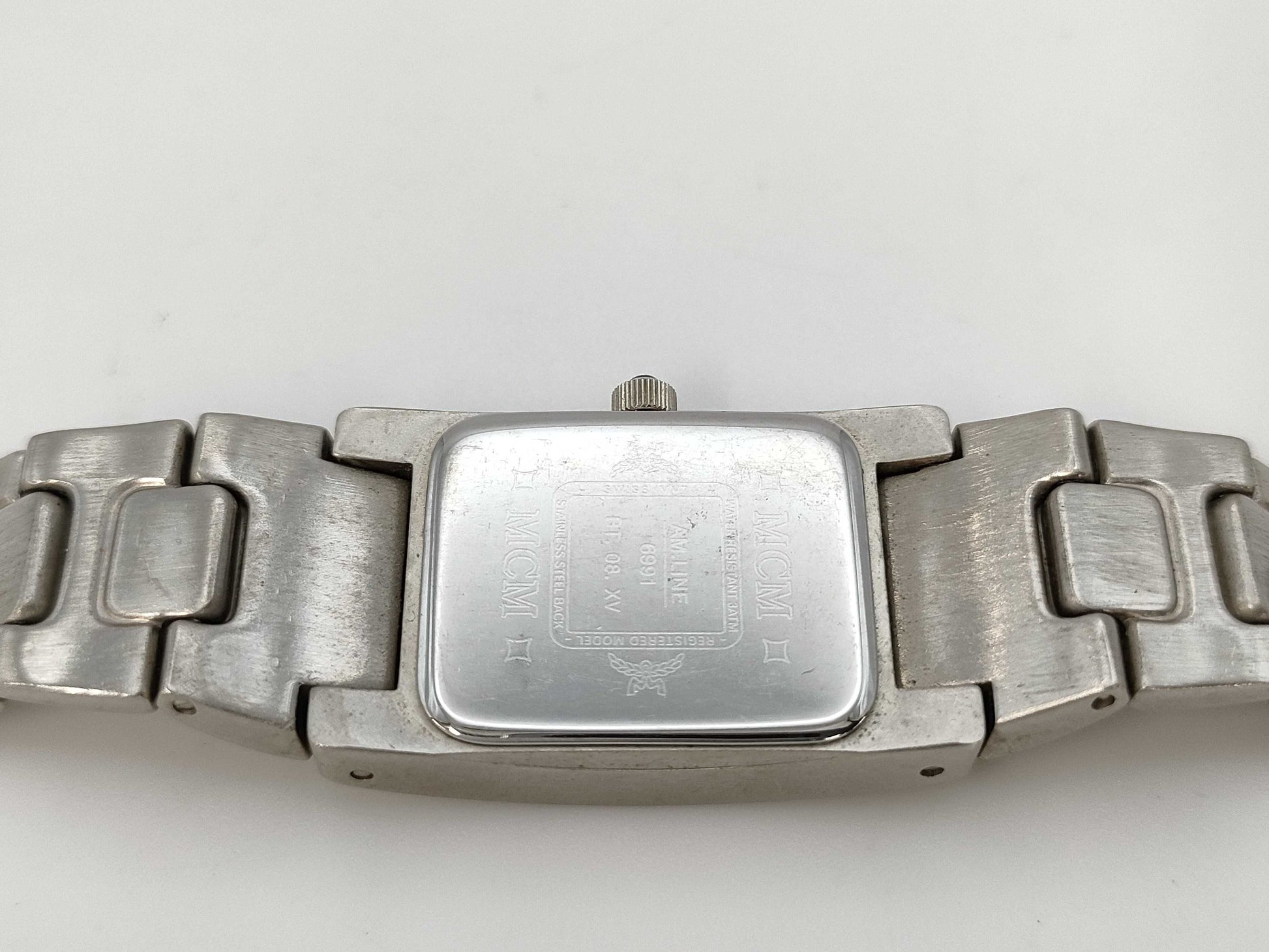 MCM MCM 6991 BT.08.XV Quartz Immovable Women's Watch