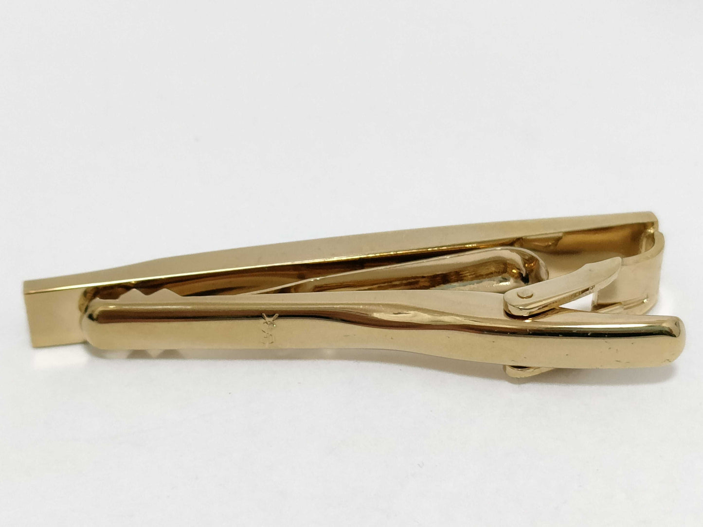 Yves Saint Laurent YSL Tie Bar/Cufflinks, Unused, Tie Pin/Cufflinks