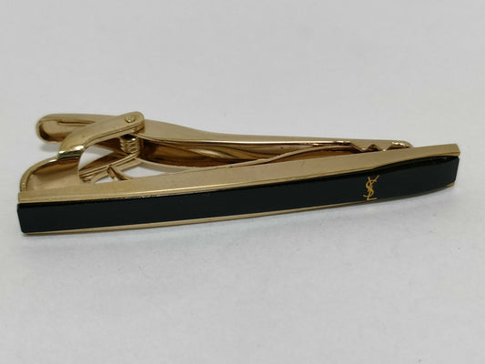 Yves Saint Laurent YSL Tie Bar/Cufflinks, Unused, Tie Pin/Cufflinks