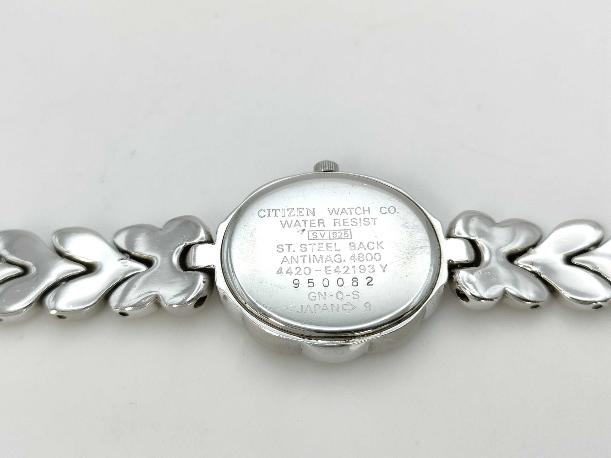 CITIZEN Exechede 4420-E42193Y 9500872 Quartz Immovable Women's Watch