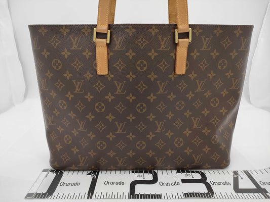 LOUIS VUITTON Louis Vuitton Luco Tote Bag