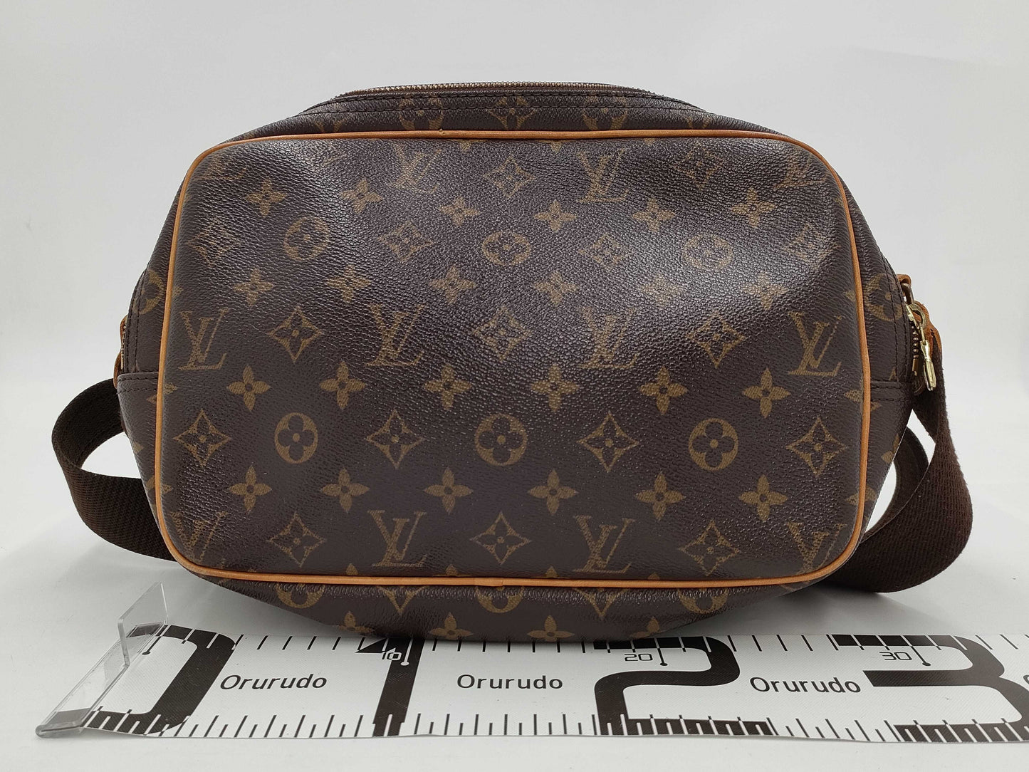 LOUIS VUITTON Louis Vuitton Reporter Shoulder Bag
