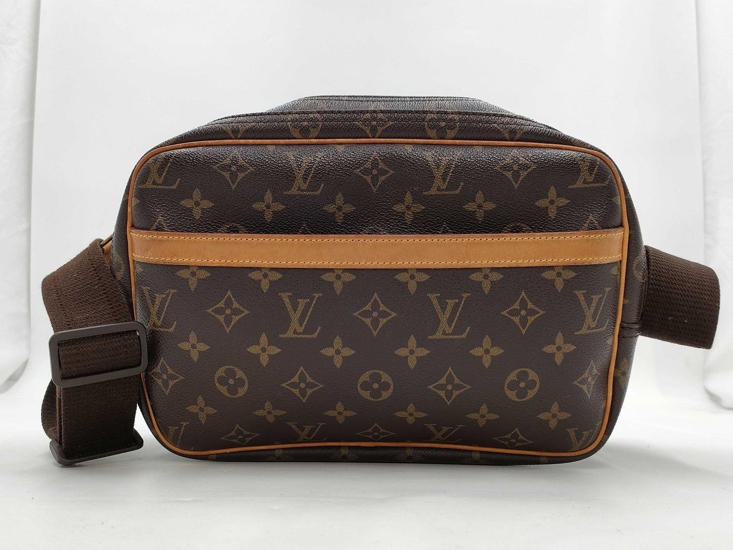 LOUIS VUITTON Louis Vuitton Reporter Shoulder Bag