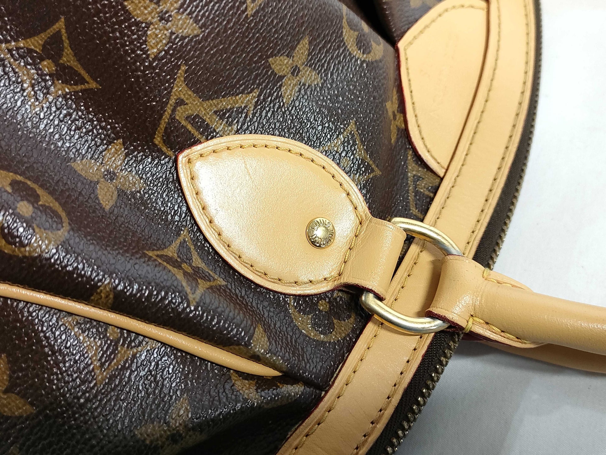 LOUIS VUITTON Monogram Bag Handbag