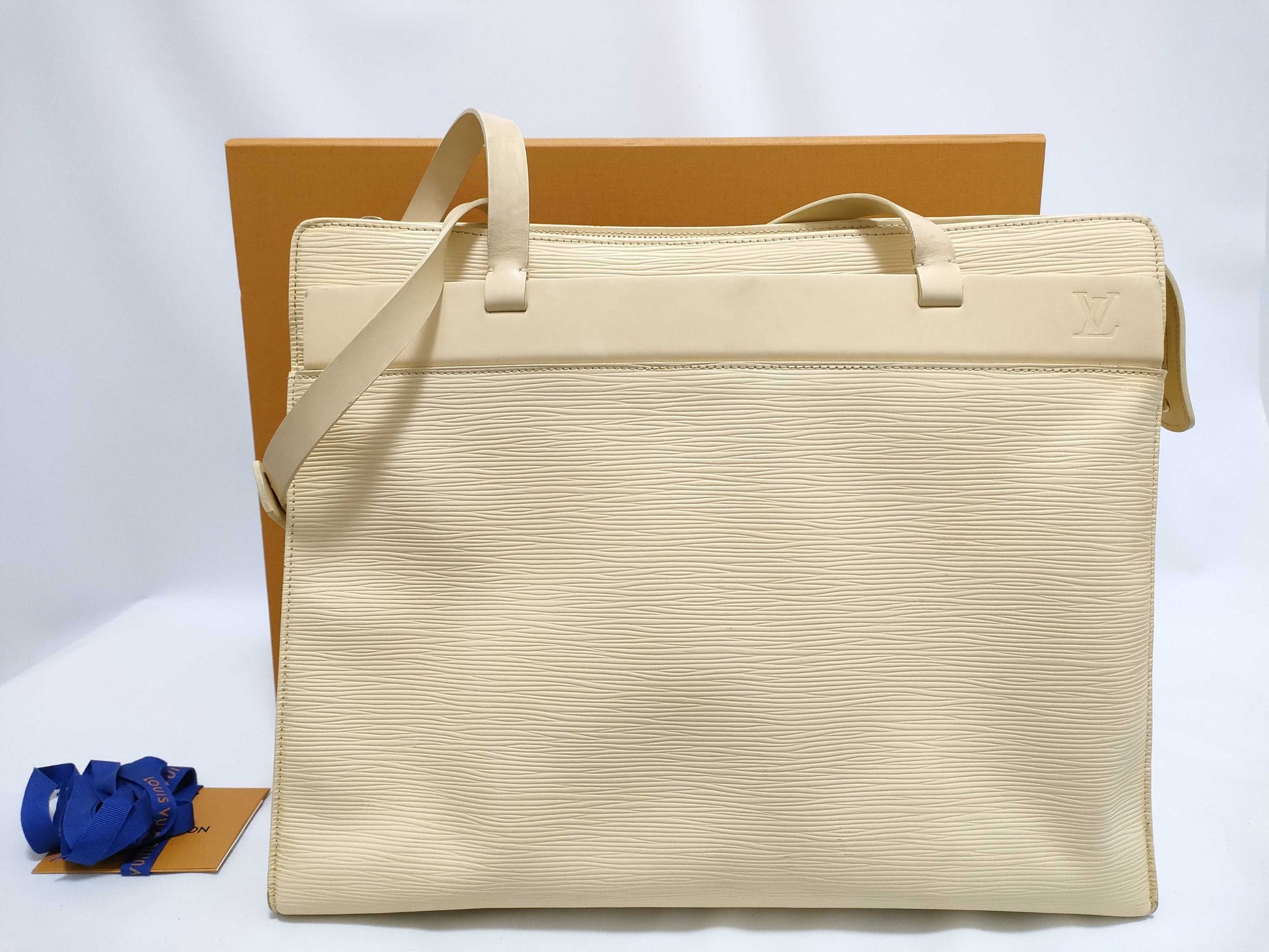 LOUIS VUITTON Epi Croisette GM M5250A/LW0030 Handbag